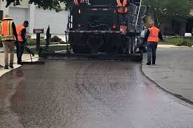 Why Choose Us For All Your Driveway Paving Needs in Thruston, KY?